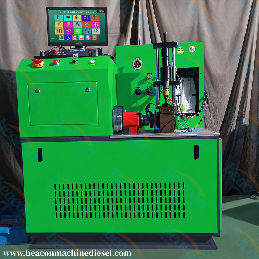 Unit Injector Unit Pump Test Bench