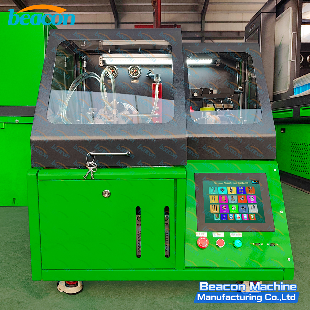  Common Rail Injector and Pump Test Bench