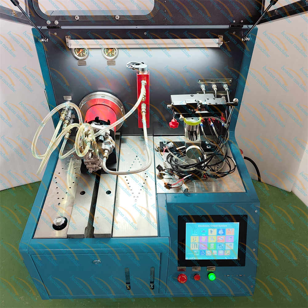  Common Rail Injector and Pump Test Bench