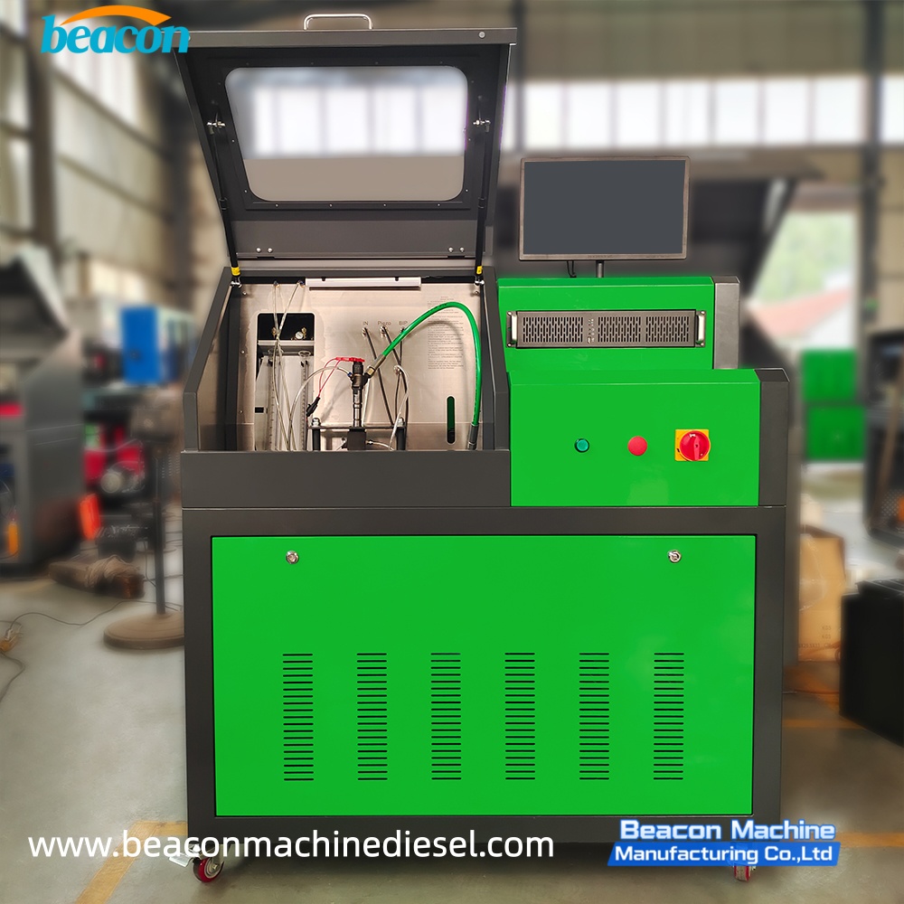 Diesel Common Rail Injector test Bench