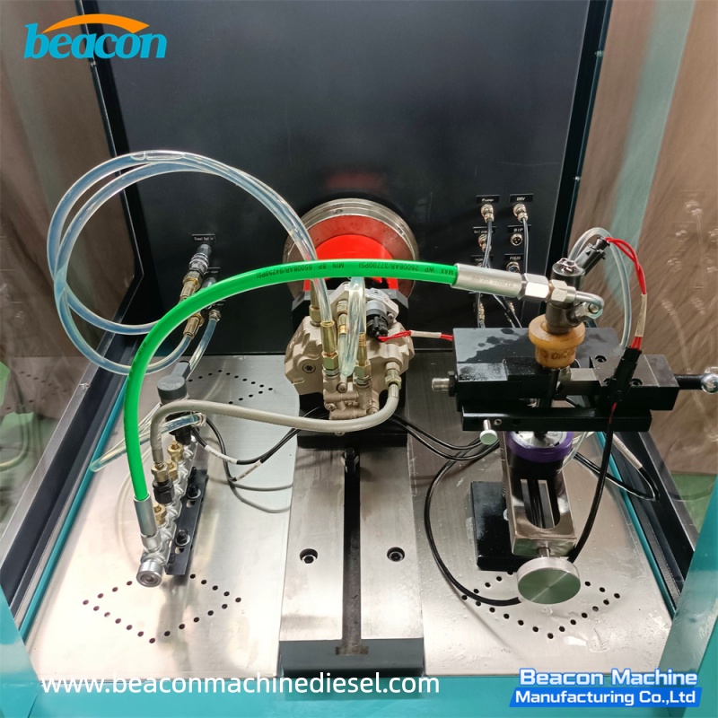 Common Rail Pump Injector Test Bench
