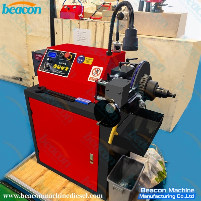 Brake Disc And Drum Lathe Machine 