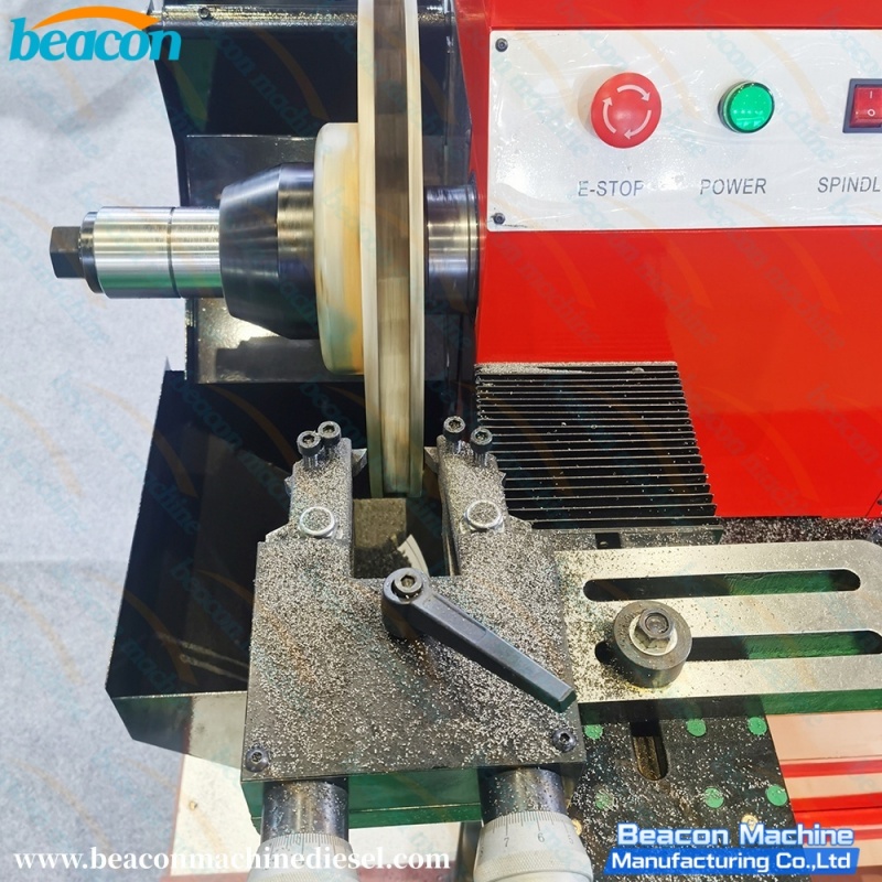 Brake Disc and Drum Mini Lathe Machine