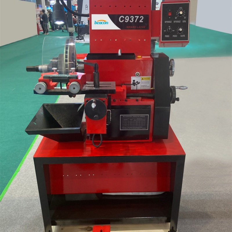  Brake Disc and Drum Lathe Machine
