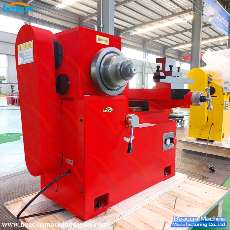 Disc Repair Lathe Machine