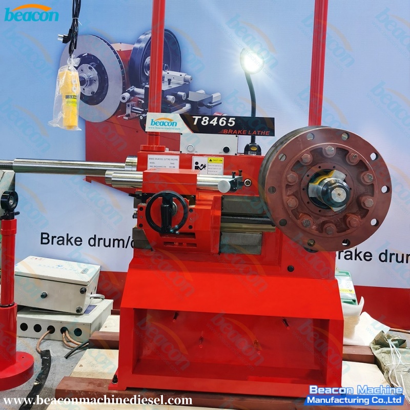  Brake Drum and Disc Lathe Brake Lathe