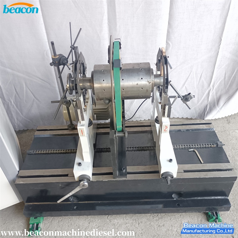 Rotor Dynamic Balancing Machine