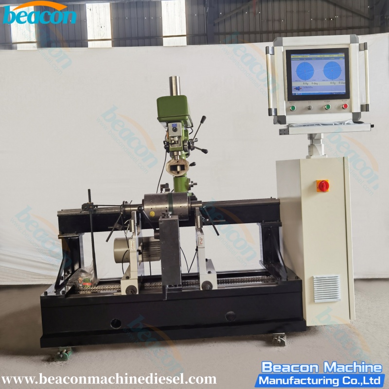 Belt Dynamic Balancing Machine 