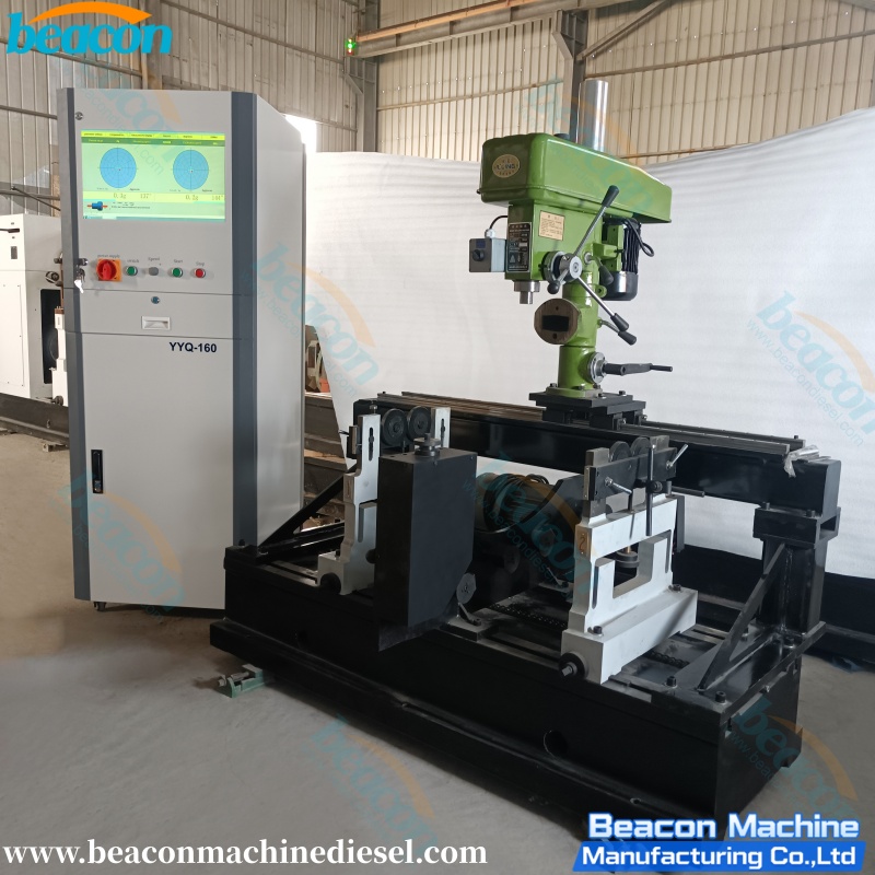 Motor Blower Rotor Balancing Machine Motor Blower Rotor Balancing Machine