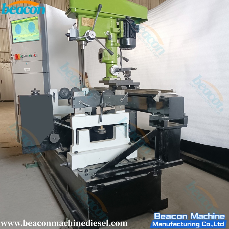 Motor Blower Rotor Balancing Machine Motor Blower Rotor Balancing Machine