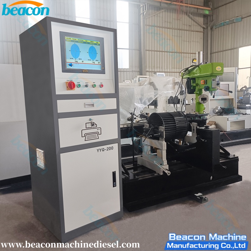  Dynamic Balancing Machine