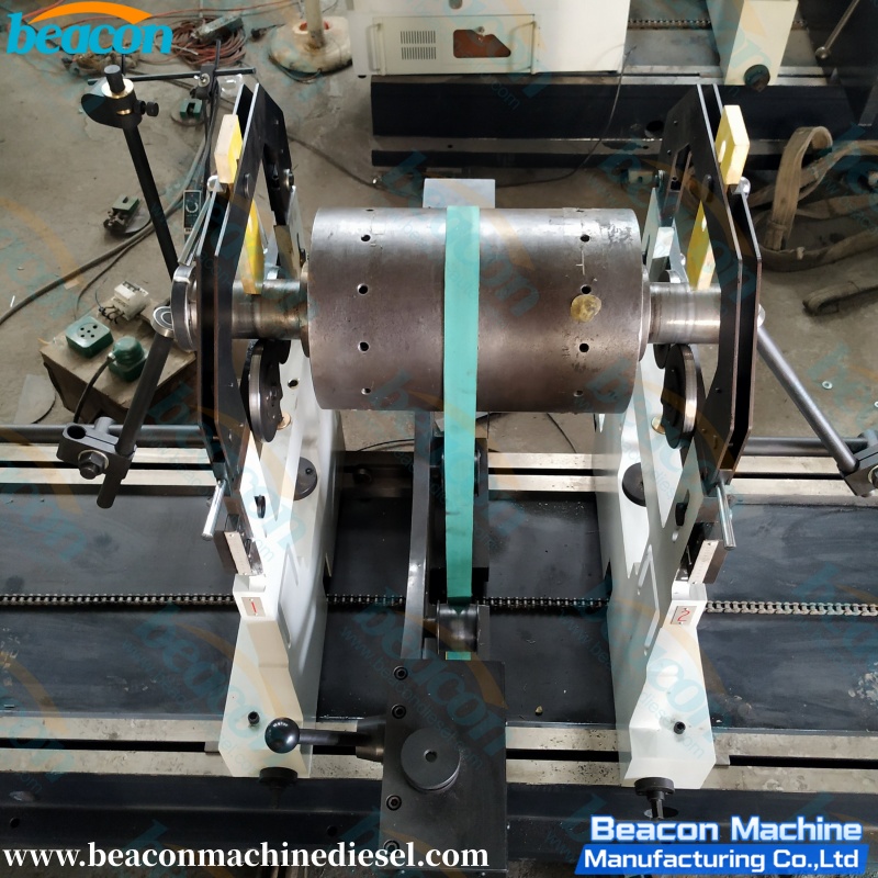 Motor Dynamic Impeller Balancing Machine 