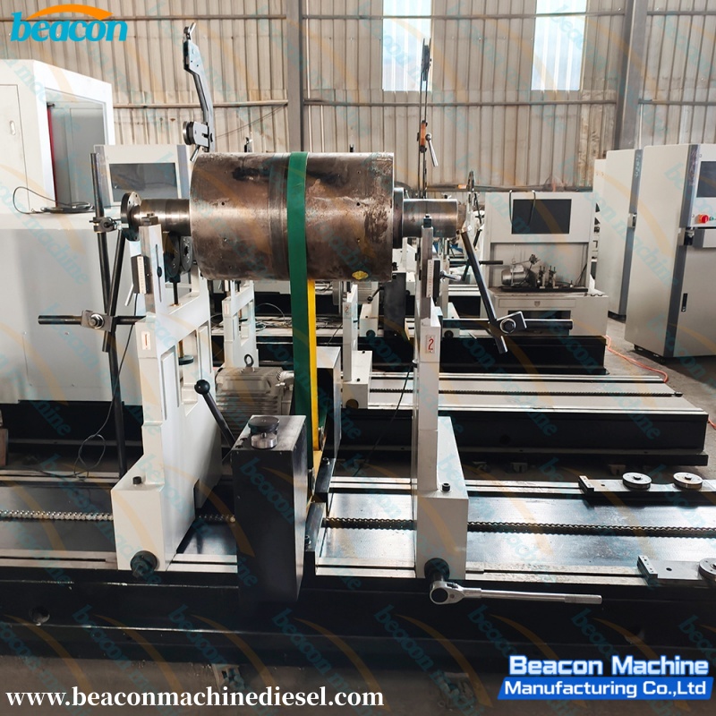  Electric Motor Rotor Dynamic Balancing Equipment