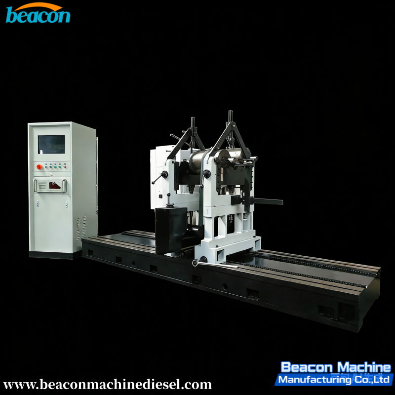  Rotor Dynamic Balancing Machine 