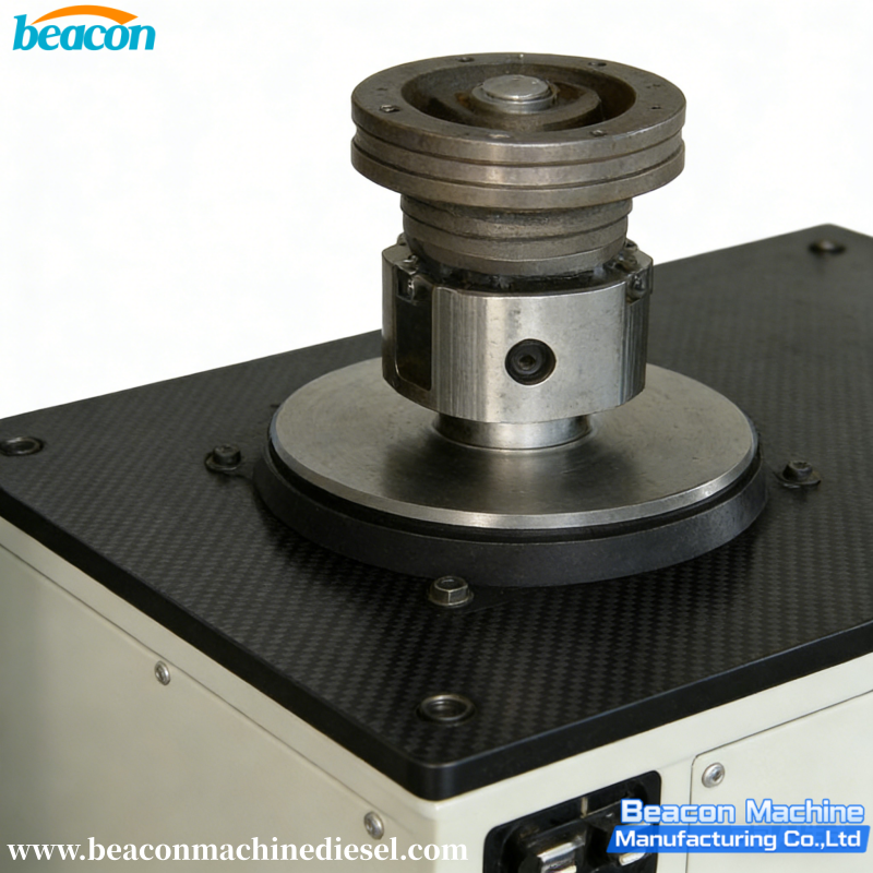  Single Plane Rotor Balancing Machine