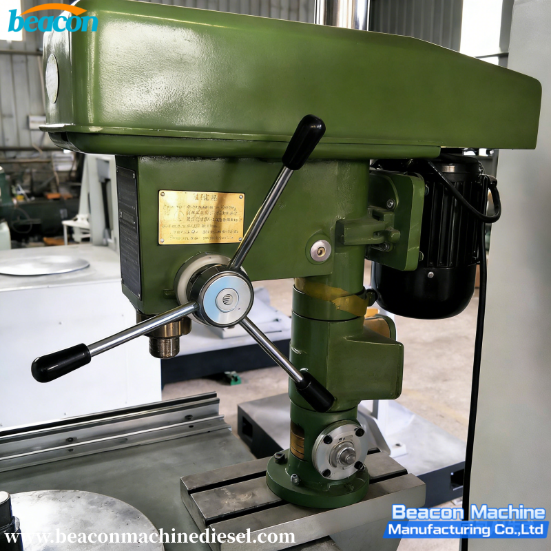 Vertical Balancing Equipment