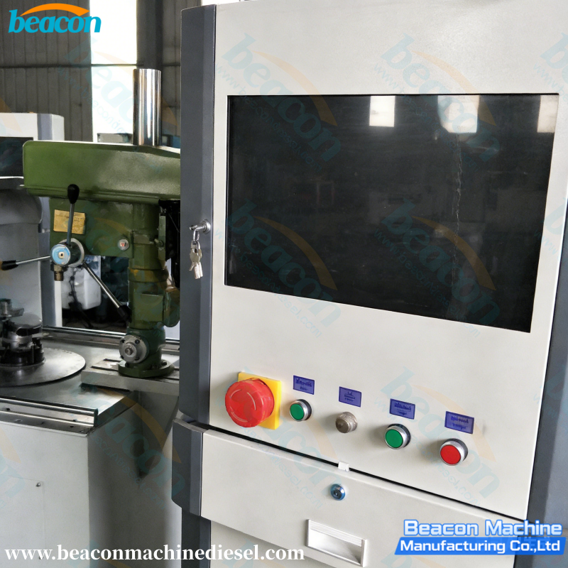 Vertical Balancing Equipment