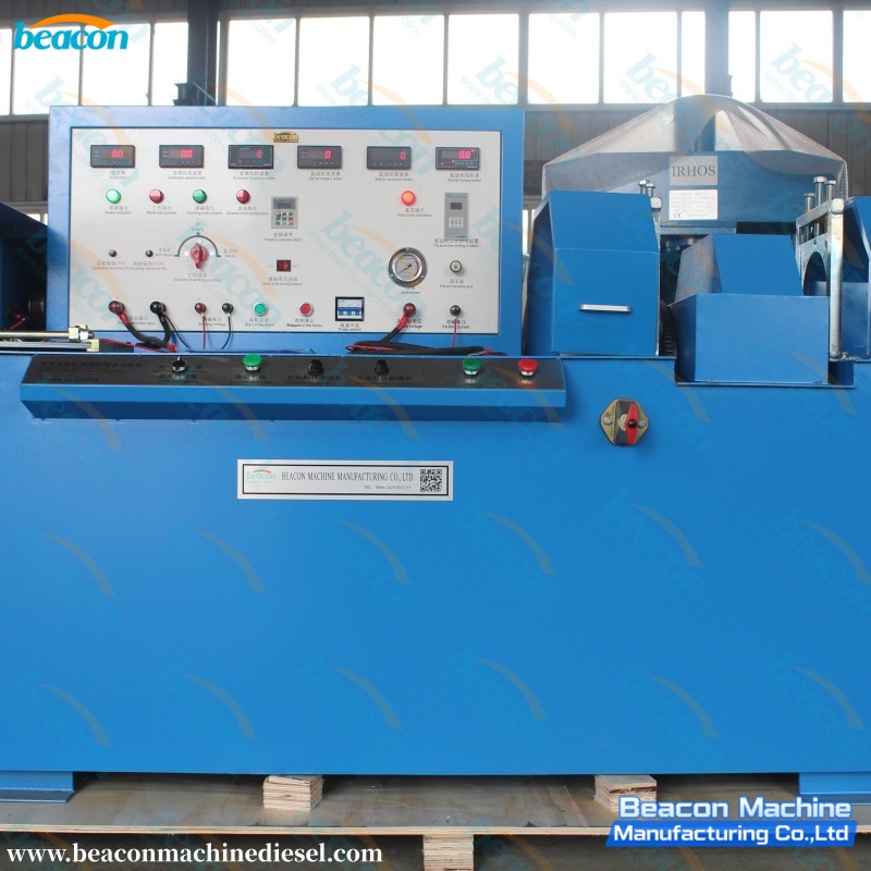 Hydraulic Starter and Alternator Test Bench Hydraulic Starter and Alternator Test Bench