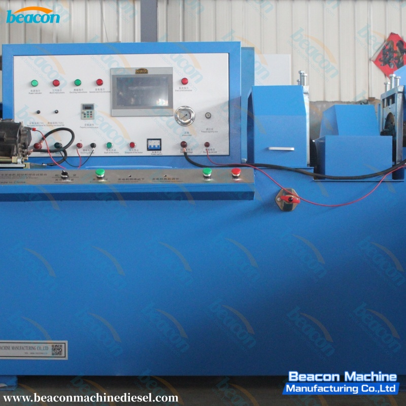 Alternator Starter Test Bench 