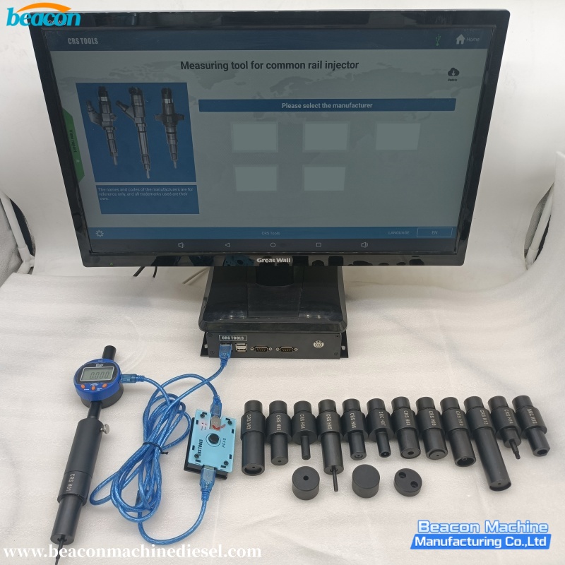  Common Rail Injector Repair Tools 