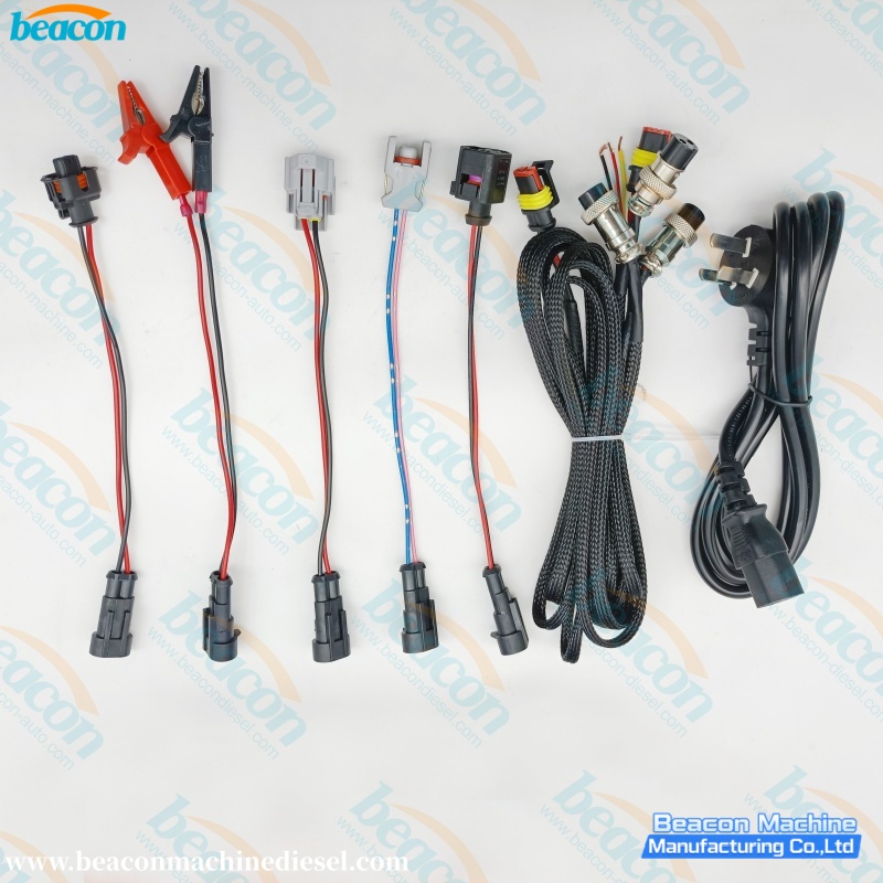  Common Rail diesel Injector Tester 