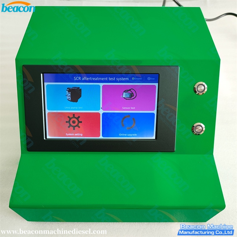 Scr803 Car Urea Pump Scr Post-Processing Tester