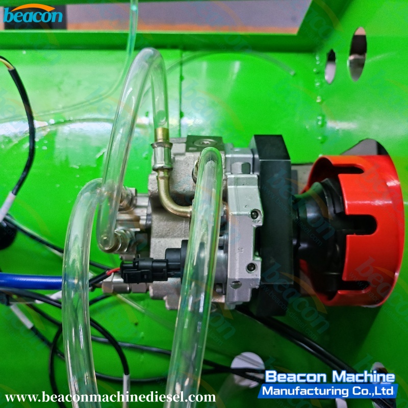 CRS300 Common Rail Injector Test Bench 