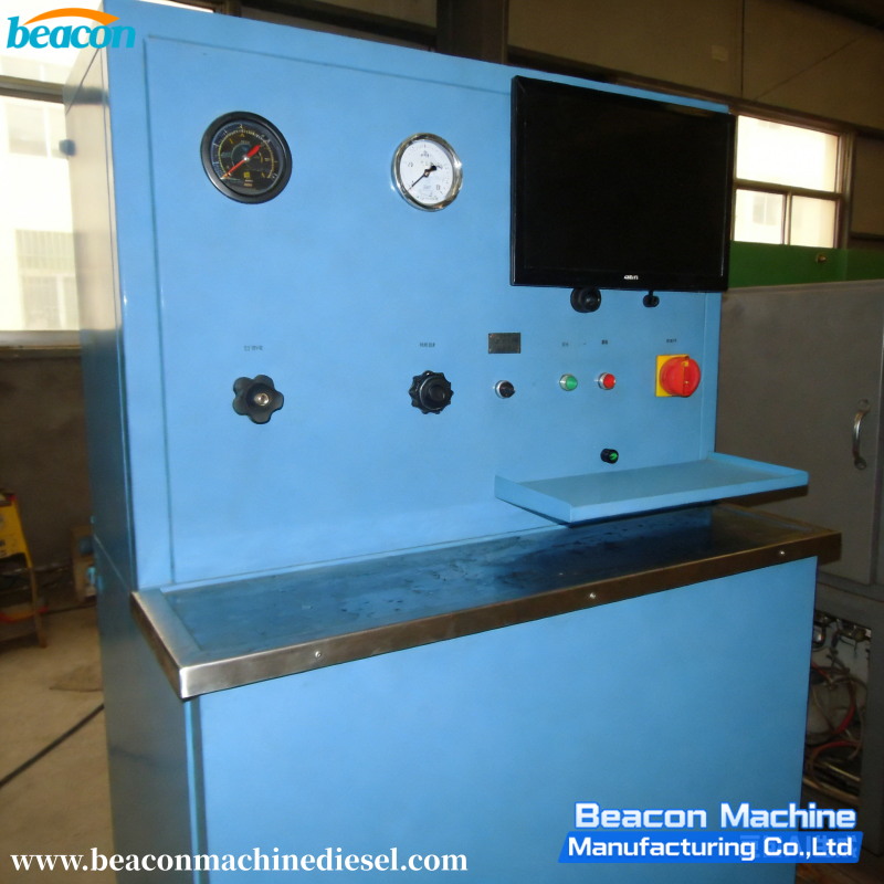 CRS400 Common Rail Injector Diesel Test Bench