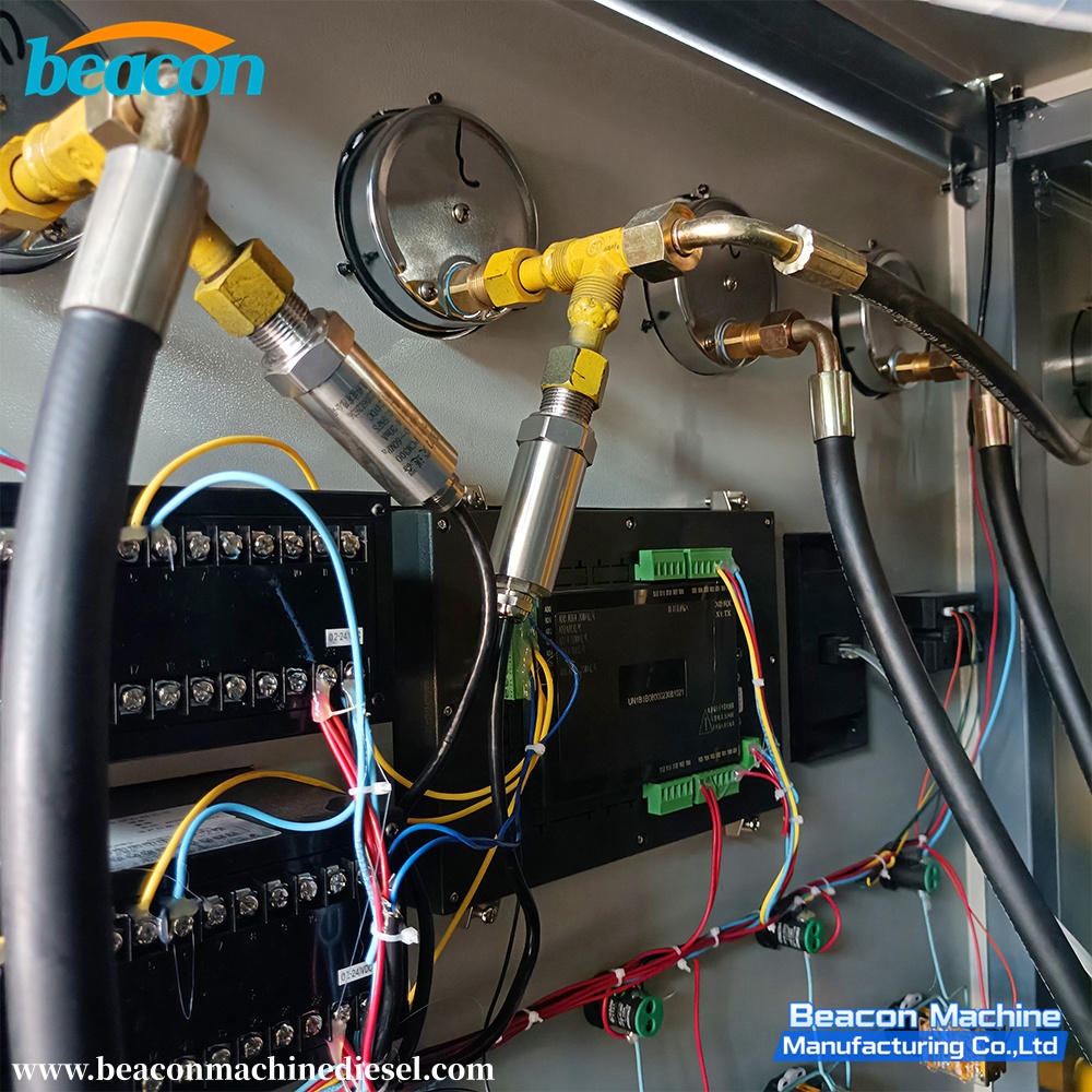 HP-A Hydraulic Cylinders Repair Test Bench