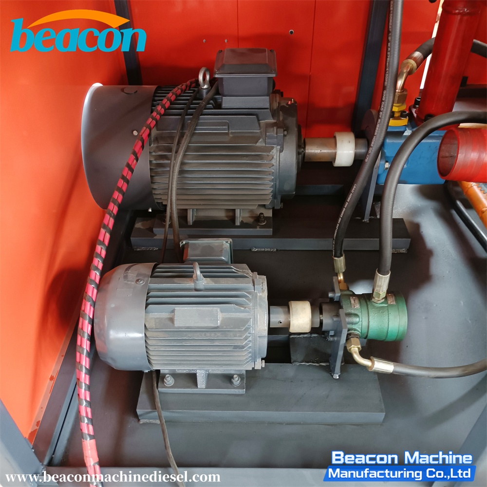 HP-B Power Hydraulic Pump test Bench