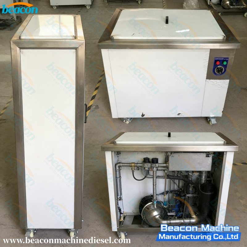 360L Ultrasonic Cleaning Machine 360L Ultrasonic Cleaning Machine