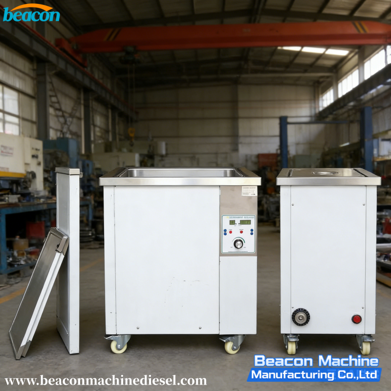 Industrial Laser Cleaning Machine 
