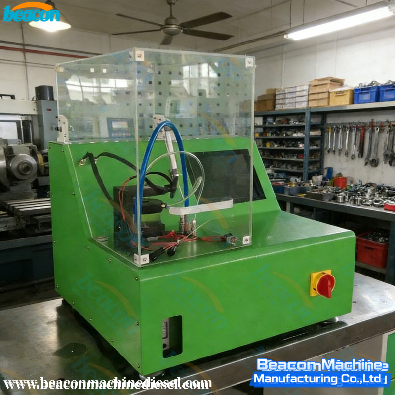 EPS118 Power Steering Common Rail Injector Test Bench