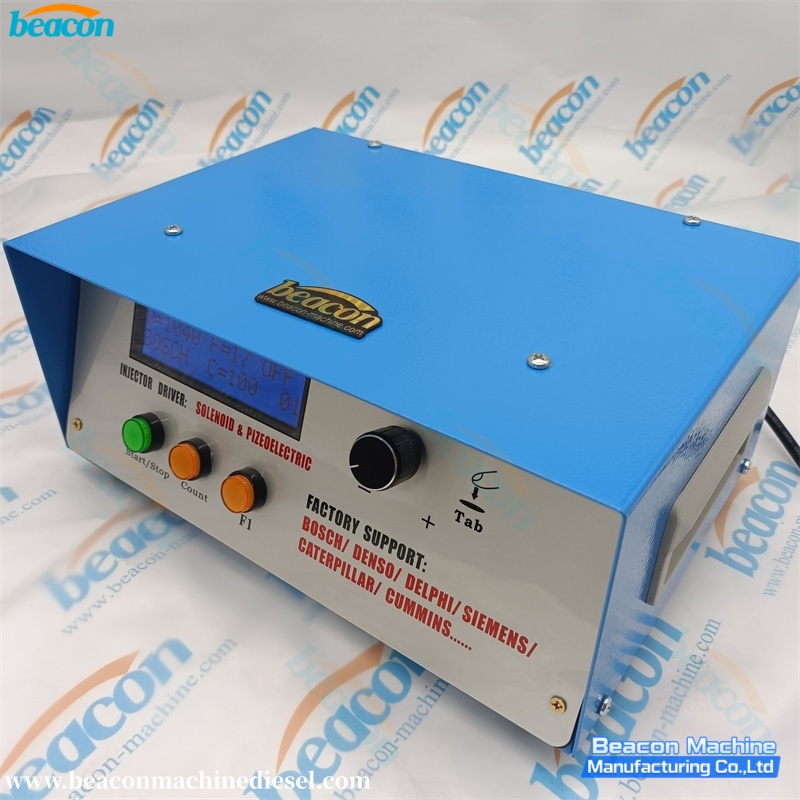 Common Rail Piezo Injector Pulse Pressure Tester Common Rail Piezo Injector Pulse Pressure Tester