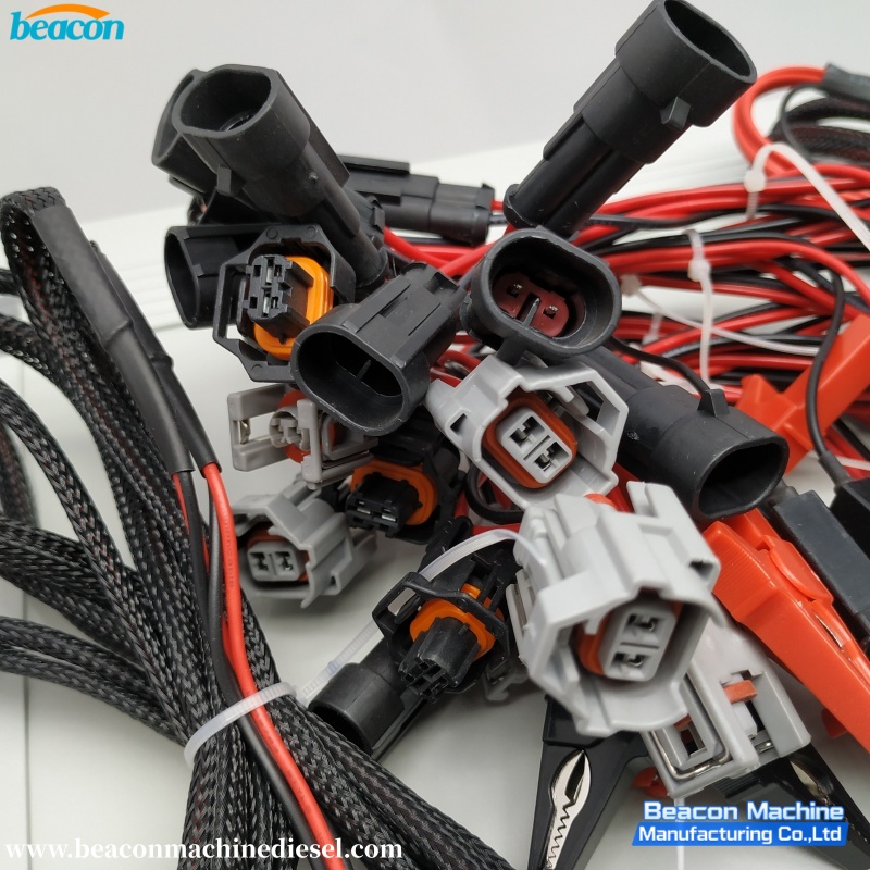 Common Rail Diesel Injector Pump Tester Common Rail Diesel Injector Pump Tester