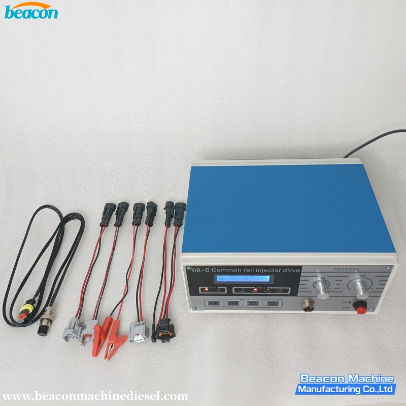 CR-C V2 Common Rail Injector Tester Code Reader Add S60H CR-C V2 Common Rail Injector Tester Code Reader Add S60H