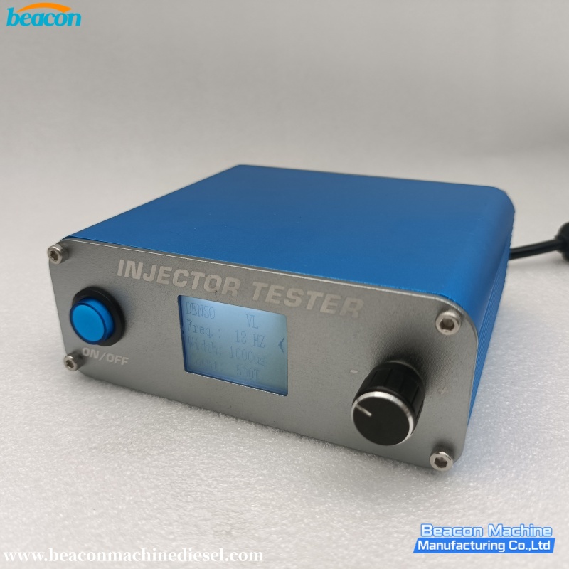 CRI100 Multifunction Diesel Common Rail Injector Tester