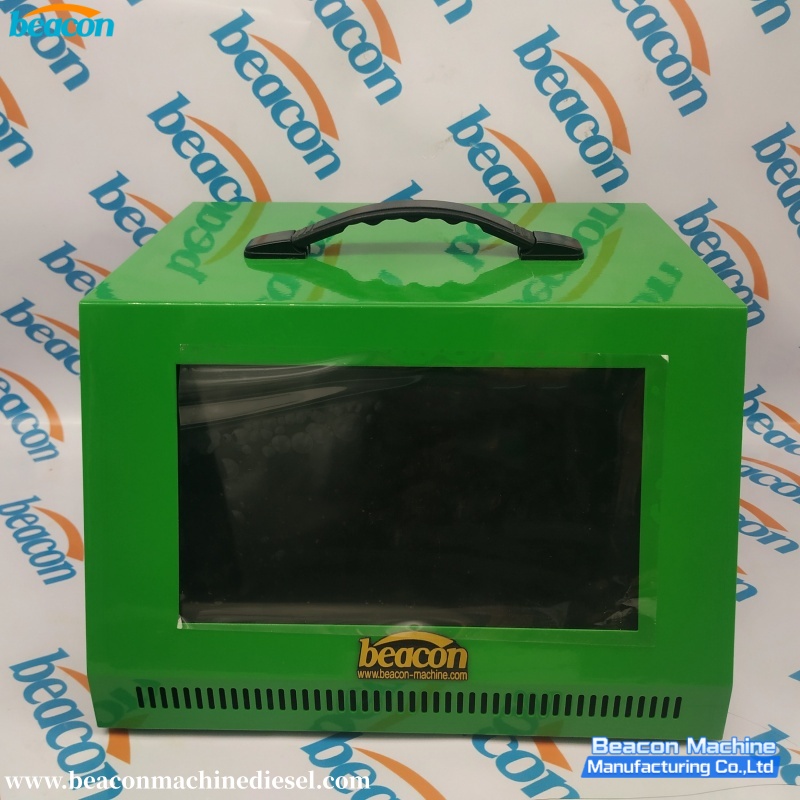 Diesel Fuel Electronic Common Rail Injector Coding Tester