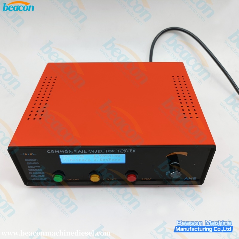 CRI205 Common Rail Injector Tester
