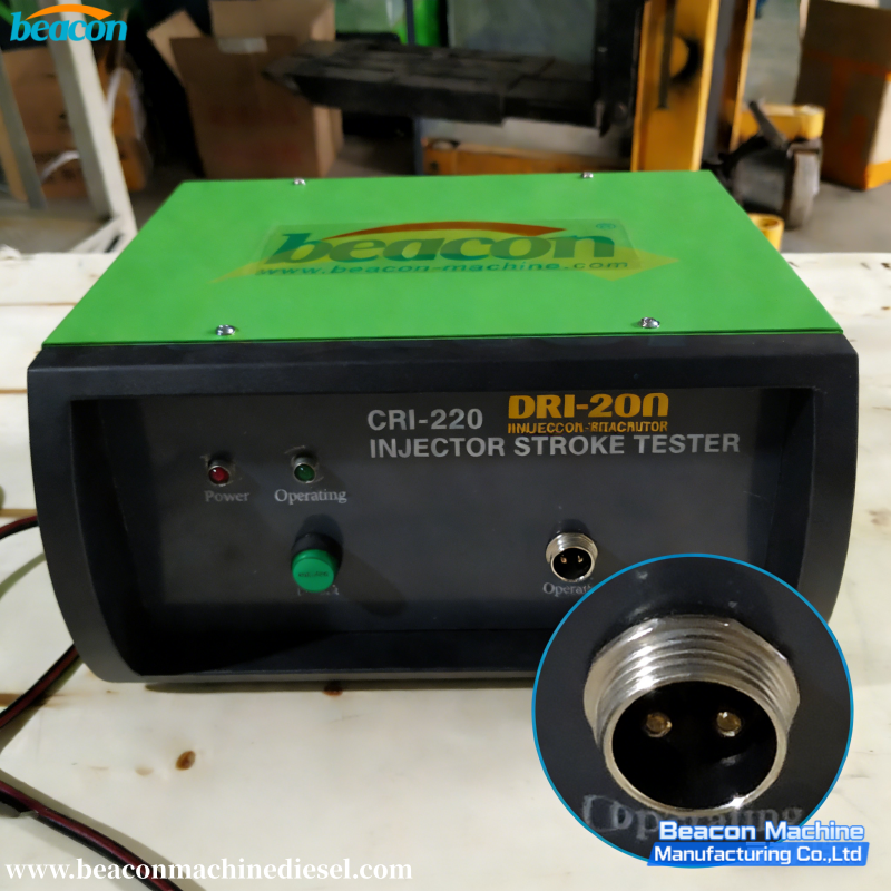 CRI220   Electronic Common Rail Injector Tester 