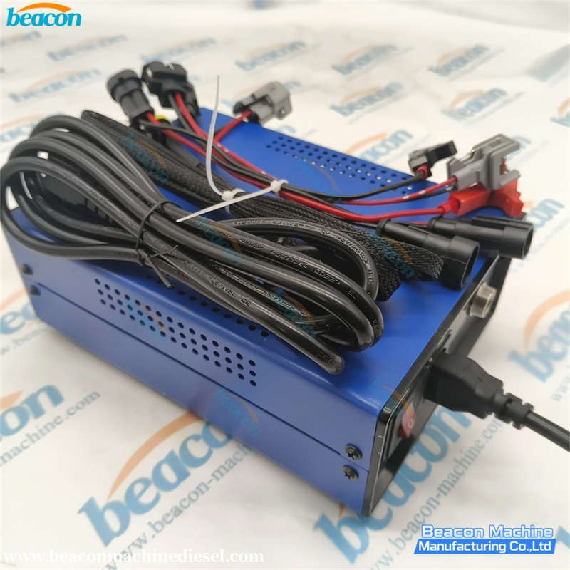 CRI230 Common Rail Injector Tester Simulator