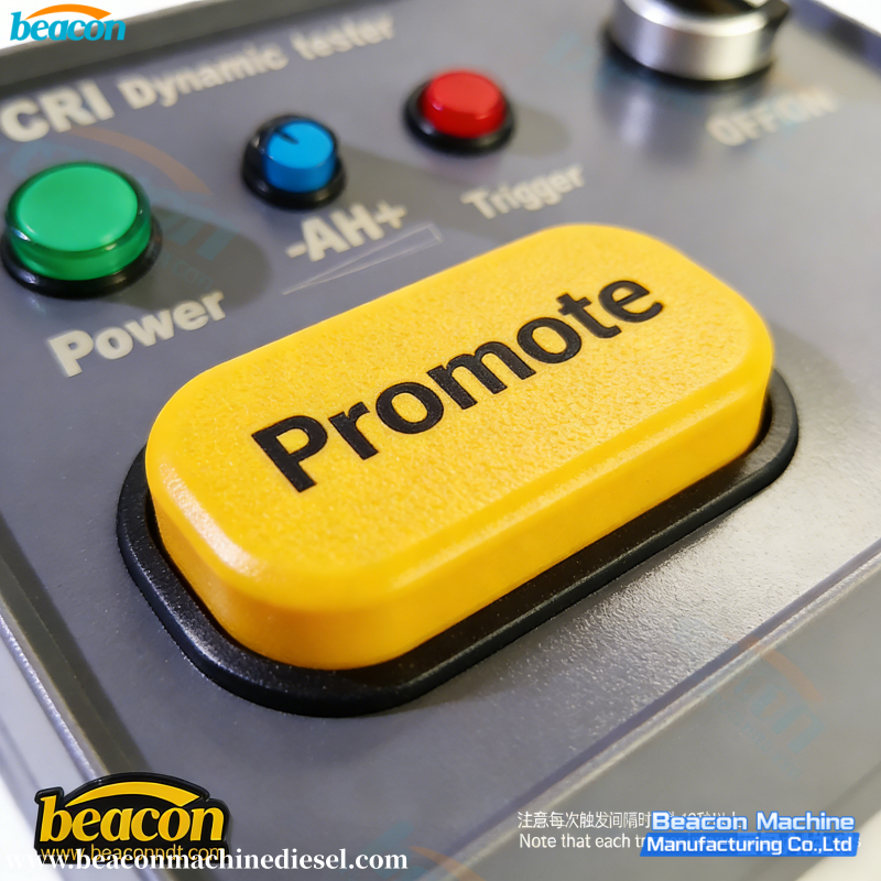  Common Rail Injector Dynamic Tester