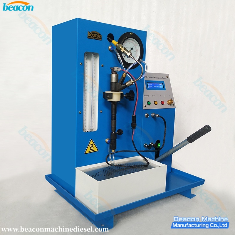  High Pressure Common Rail Piezo Injector Tester 