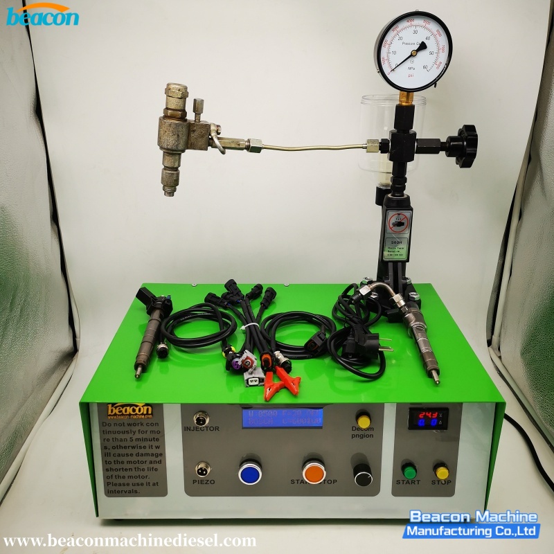 Diesel Fuel Mechanical Common Rail Injector Tester