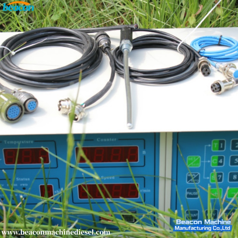 PYBK-900 Electronic Fuel Injection Pump Test bench Controller 