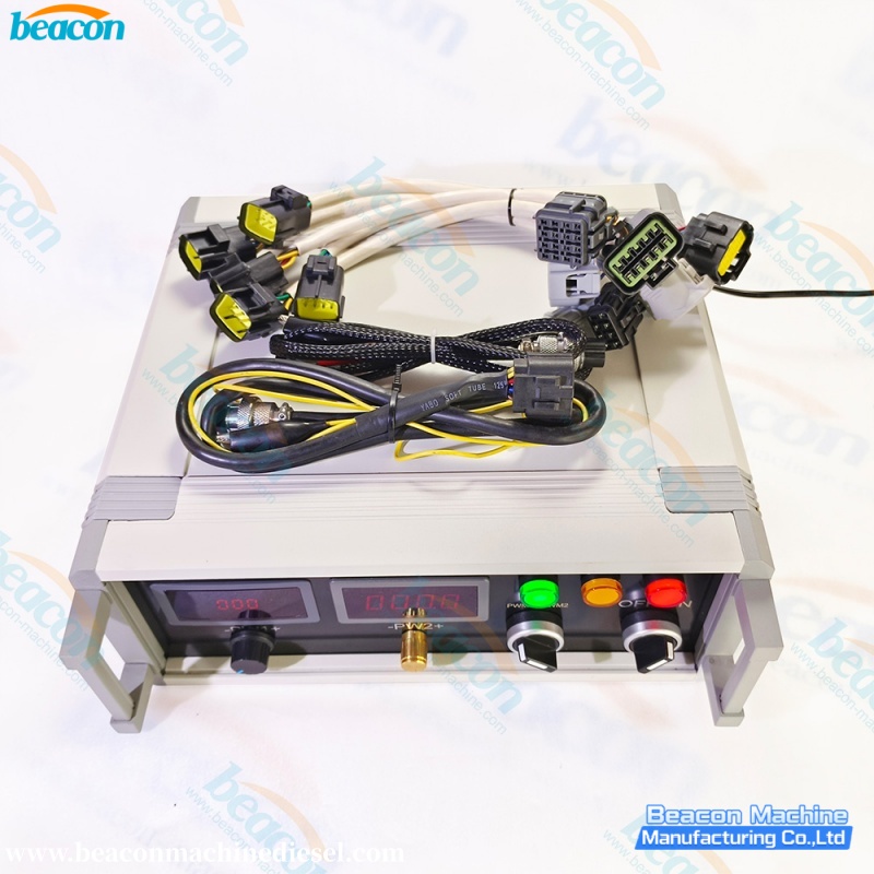 RED3 Electronically Controlled Pump Tester 