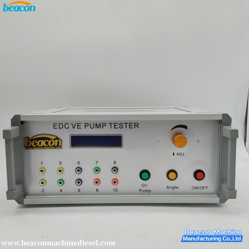 VP37 Diesel Fuel Pump Simulator Tester