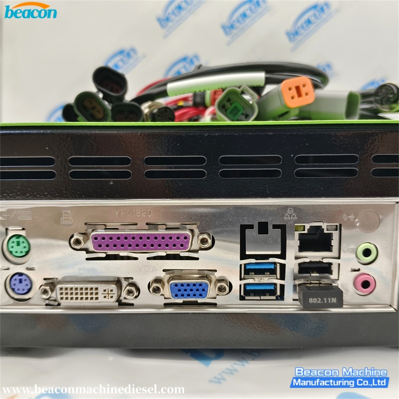 EUS1800 Common Rail Diesel Fuel EUI EUP Injector Pump Tester