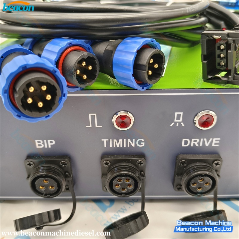 EUS1800 Common Rail Diesel Fuel EUI EUP Injector Pump Tester