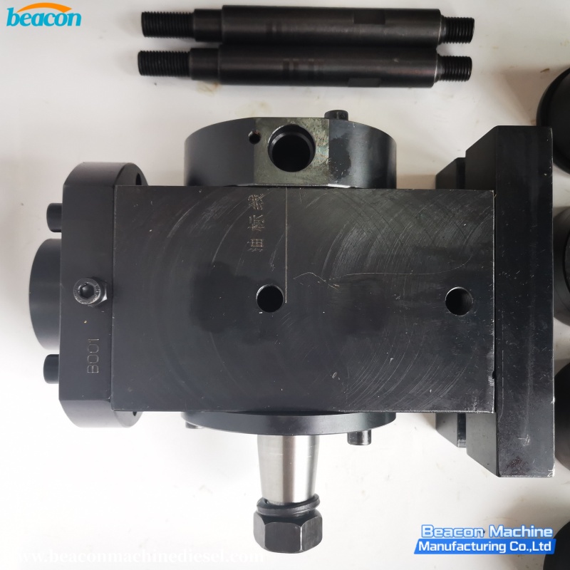  TU-A Cambox With 10 Adapters For EUI EUP Testing And Injection Pump Test Bench